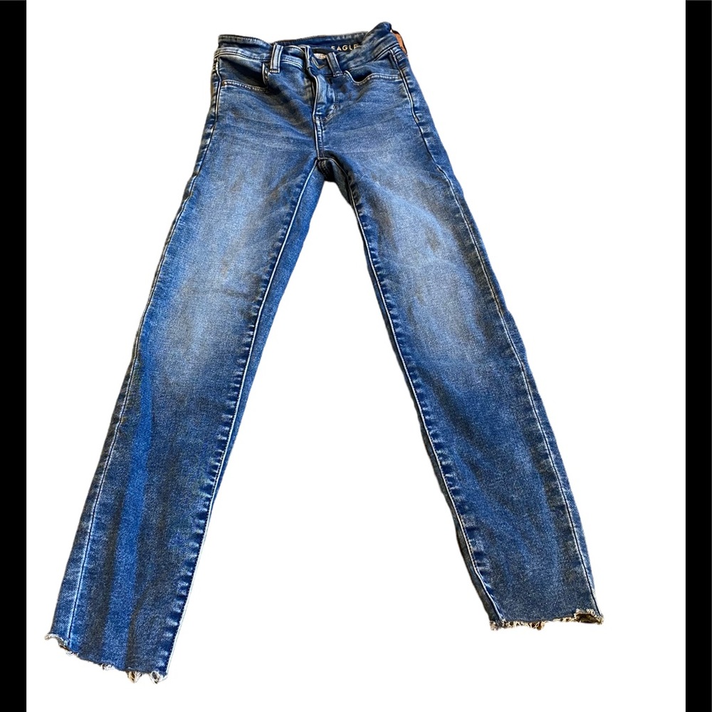 American Eagle Jeans Cozy Next Level Stretch
